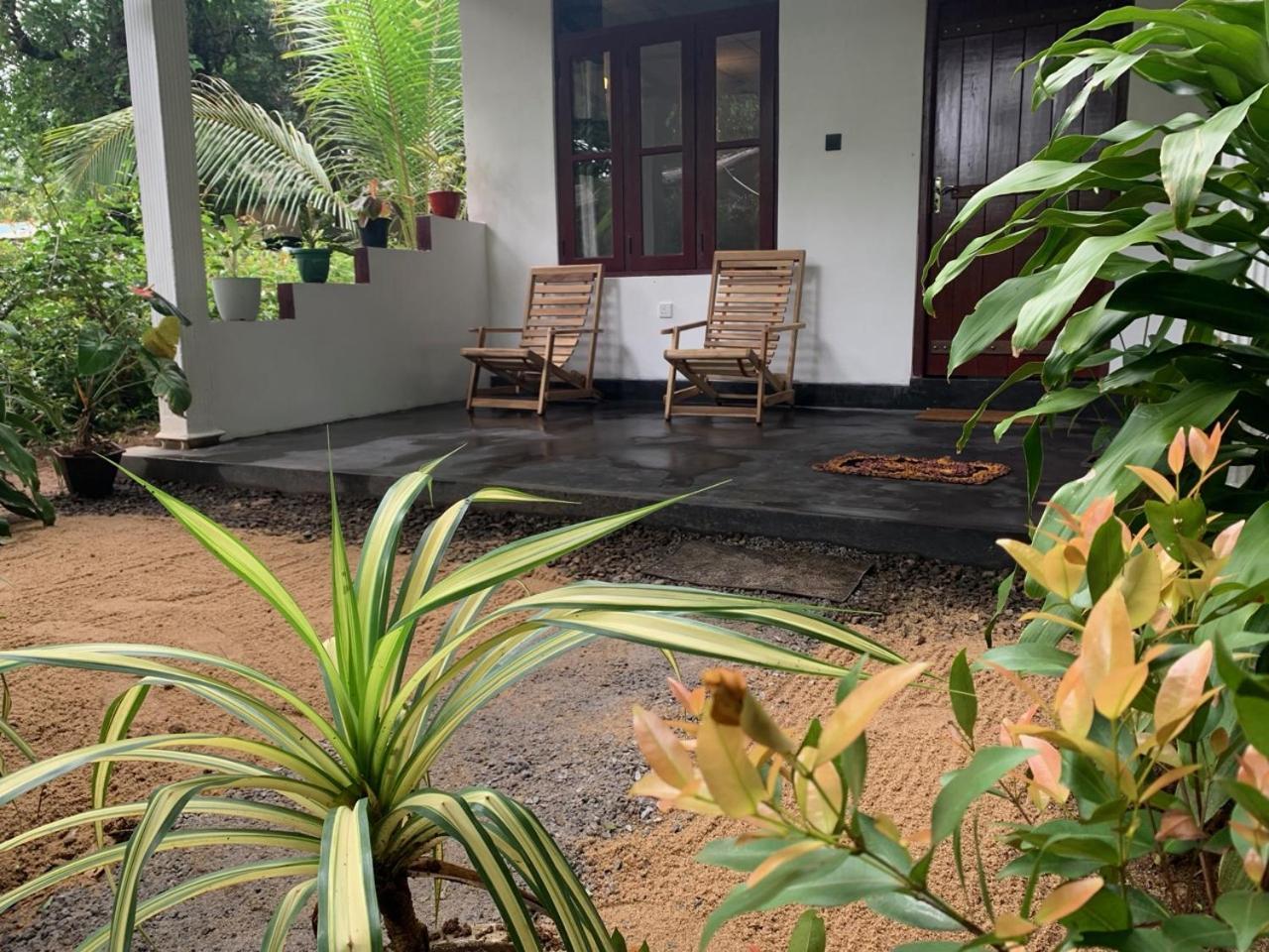 Manju Homestay Sigiriya Exterior photo