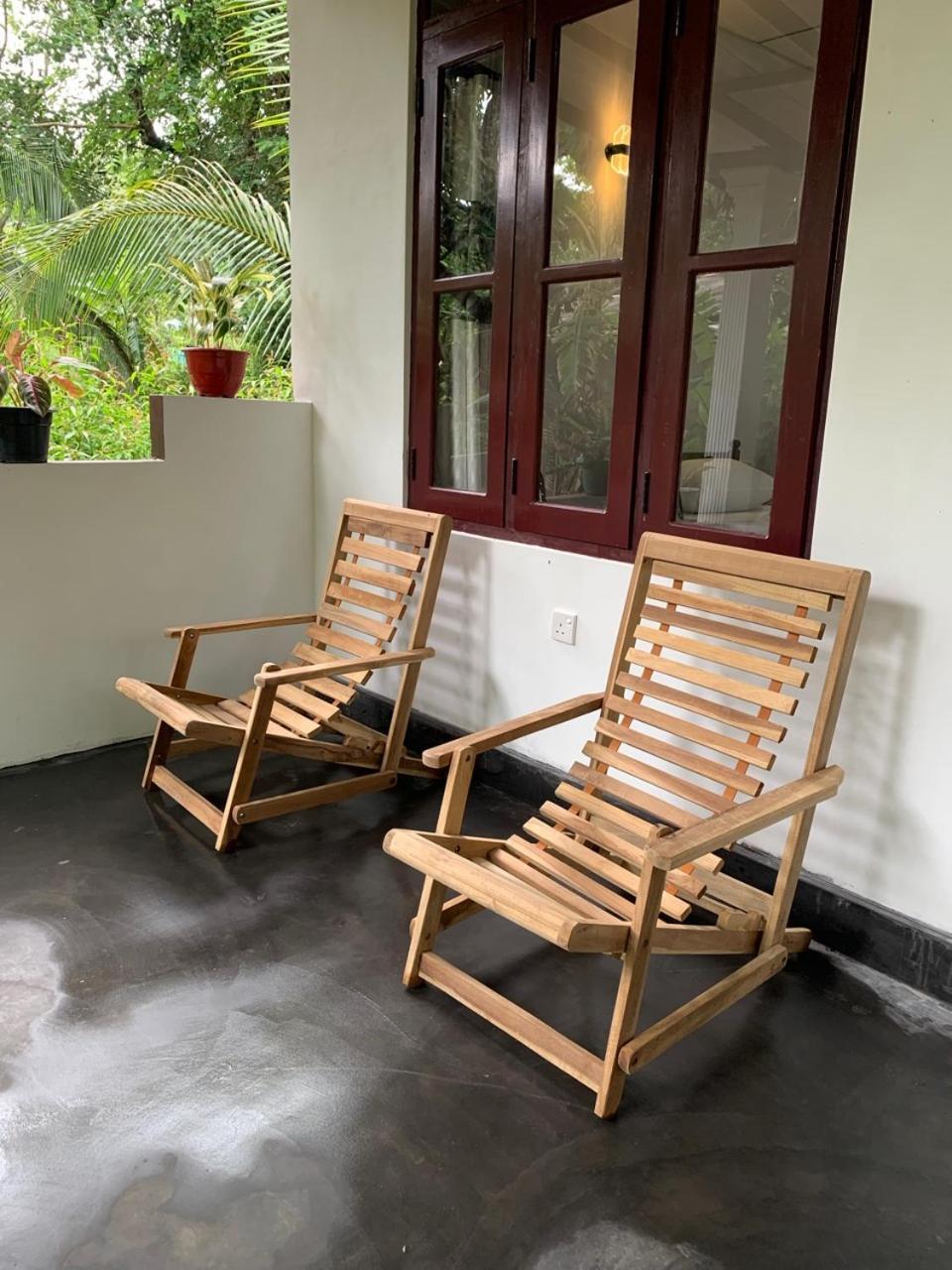 Manju Homestay Sigiriya Exterior photo