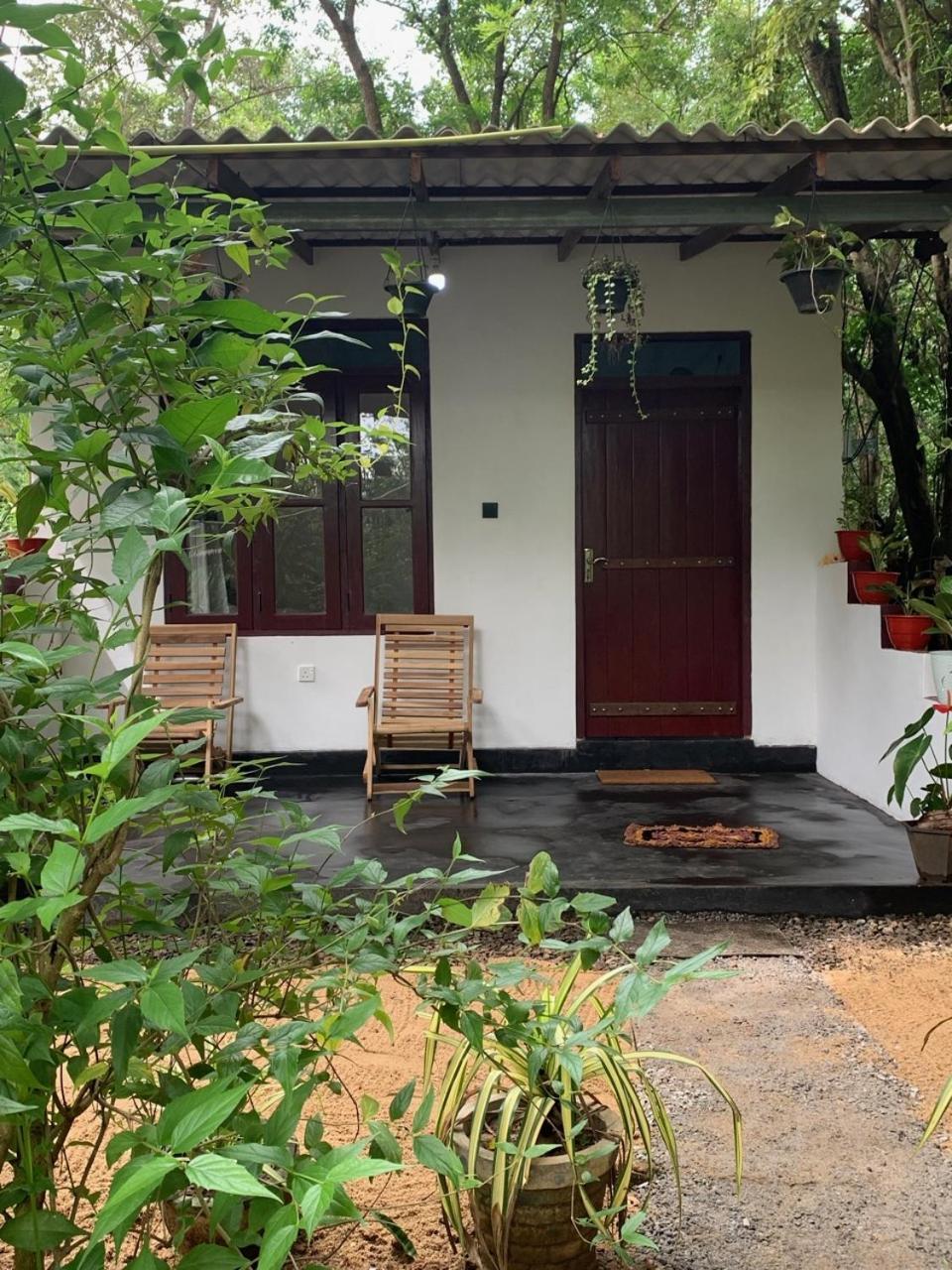 Manju Homestay Sigiriya Exterior photo
