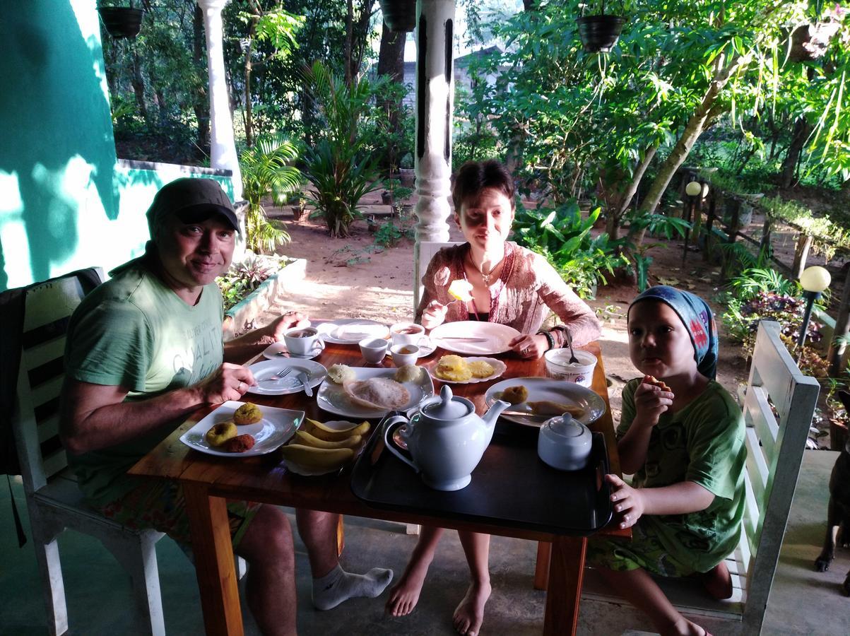 Manju Homestay Sigiriya Exterior photo