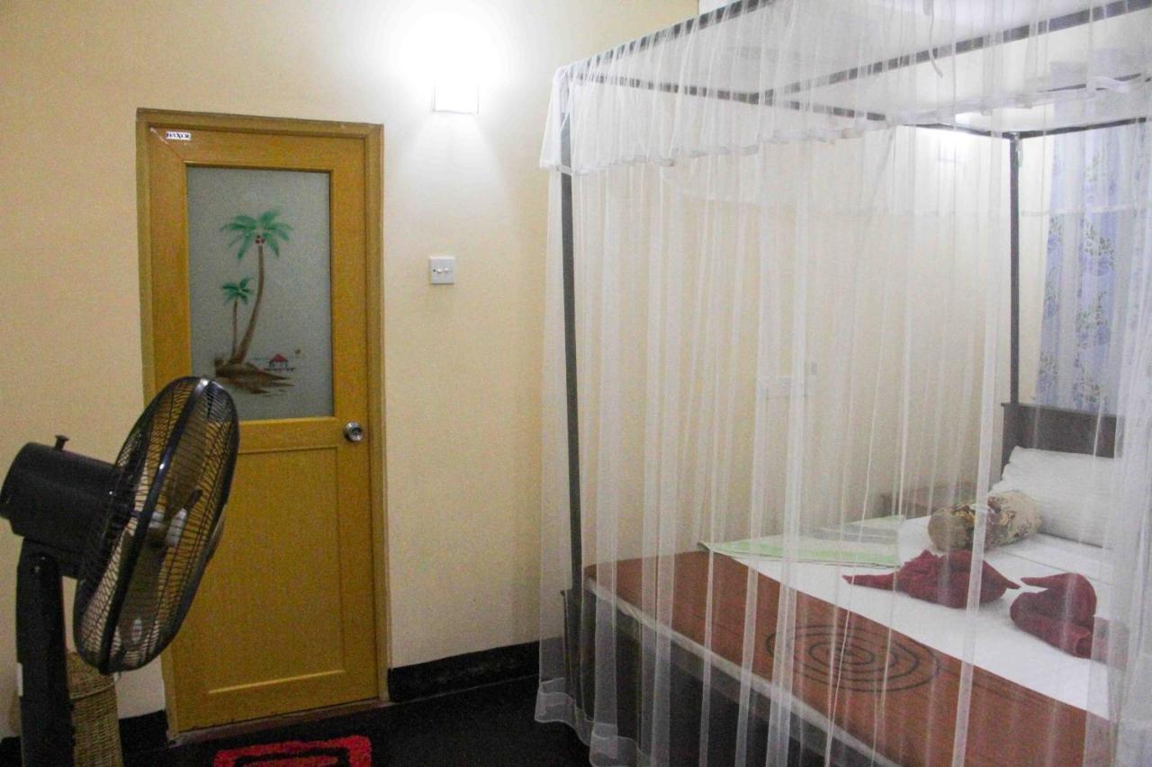 Manju Homestay Sigiriya Exterior photo