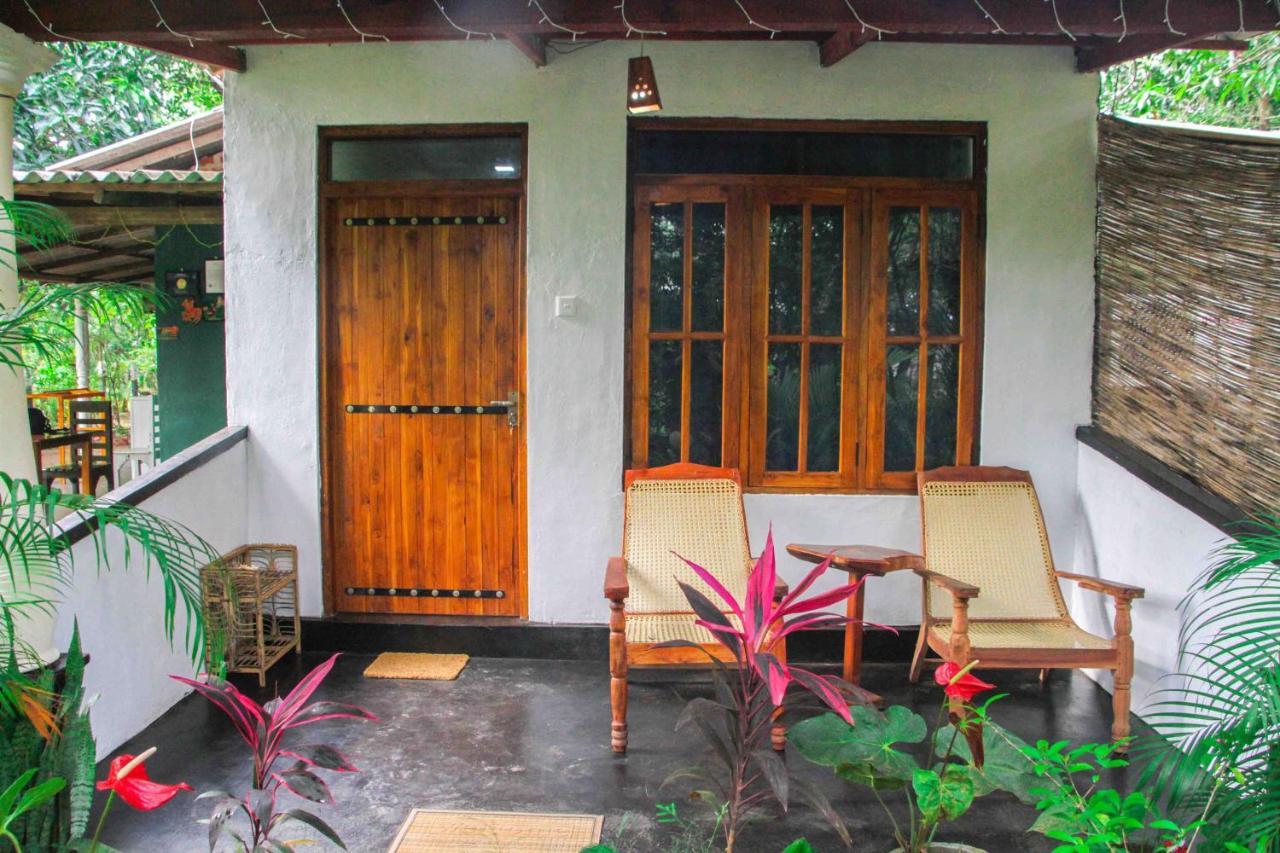 Manju Homestay Sigiriya Exterior photo