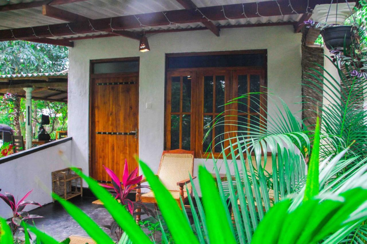 Manju Homestay Sigiriya Exterior photo